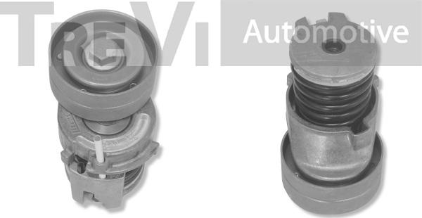 Trevi Automotive TA1814 - Натяжитель, поликлиновый ремень autospares.lv