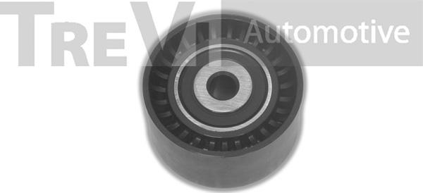 Trevi Automotive TA1878 - Ролик, поликлиновый ремень autospares.lv