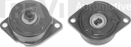 Trevi Automotive TA1343 - Натяжитель, поликлиновый ремень autospares.lv