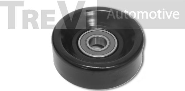 Trevi Automotive TA1356 - Ролик, поликлиновый ремень autospares.lv