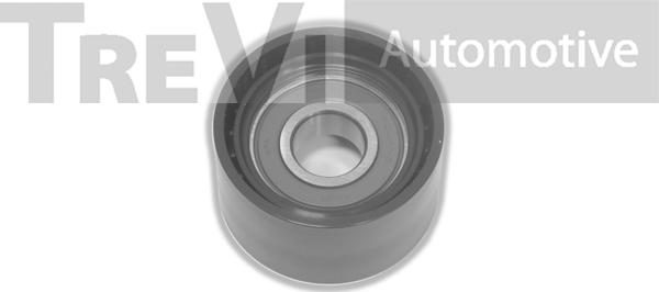 Trevi Automotive TA1365 - Ролик, поликлиновый ремень autospares.lv