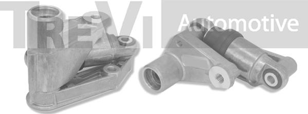 Trevi Automotive TA1217 - Натяжитель, поликлиновый ремень autospares.lv