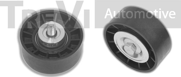 Trevi Automotive TA1222 - Ролик, поликлиновый ремень autospares.lv