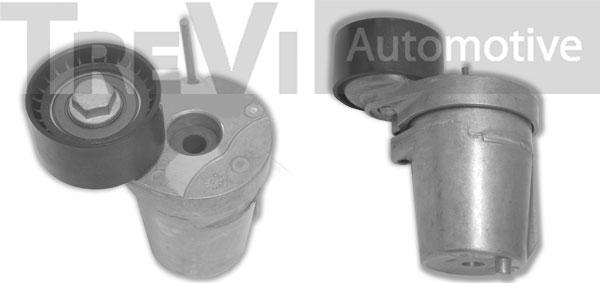 Trevi Automotive TA2003 - Натяжитель, поликлиновый ремень autospares.lv