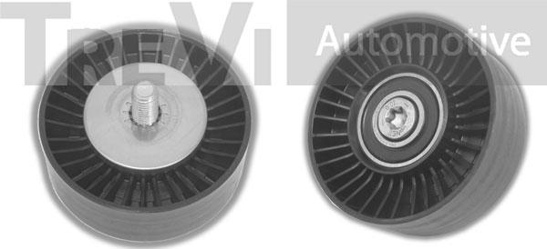 Trevi Automotive TA2002 - Ролик, поликлиновый ремень autospares.lv