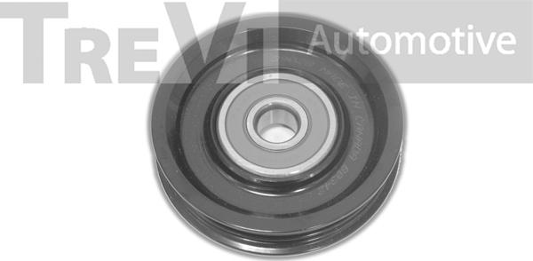 Trevi Automotive TA2145 - Ролик, поликлиновый ремень autospares.lv