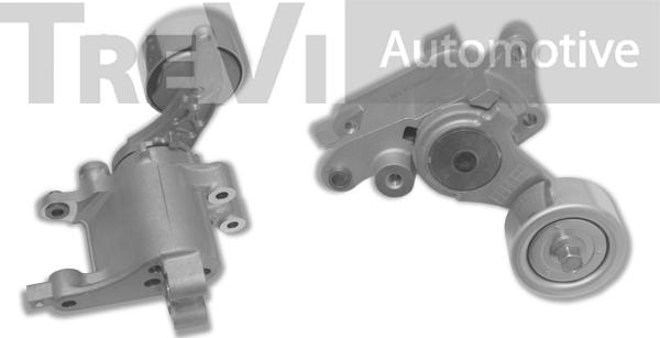 Trevi Automotive TA2245 - Натяжитель, поликлиновый ремень autospares.lv