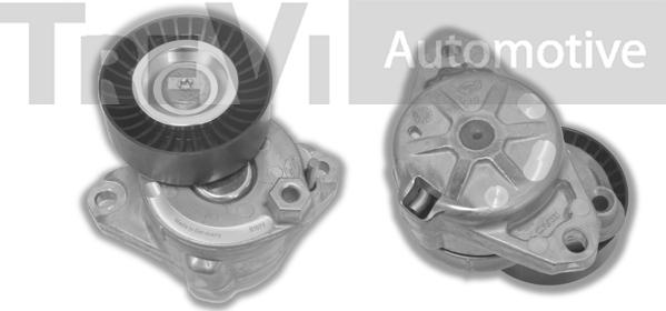 Trevi Automotive TA2202 - Натяжитель, поликлиновый ремень autospares.lv