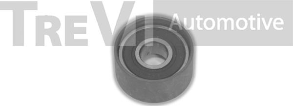 Trevi Automotive TD1445 - Направляющий ролик, зубчатый ремень ГРМ autospares.lv