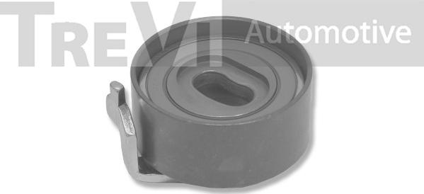 Trevi Automotive TD1469 - Натяжной ролик, зубчатый ремень ГРМ autospares.lv