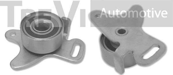 Trevi Automotive TD1467 - Натяжной ролик, зубчатый ремень ГРМ autospares.lv