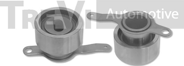 Trevi Automotive TD1488 - Натяжной ролик, зубчатый ремень ГРМ autospares.lv