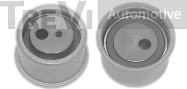 Trevi Automotive TD1436 - Натяжной ролик, зубчатый ремень ГРМ autospares.lv