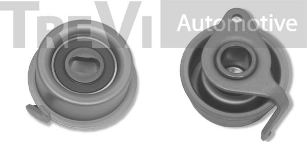 Trevi Automotive TD1433 - Направляющий ролик, зубчатый ремень ГРМ autospares.lv