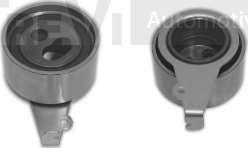 Trevi Automotive TD1423 - Натяжной ролик, зубчатый ремень ГРМ autospares.lv