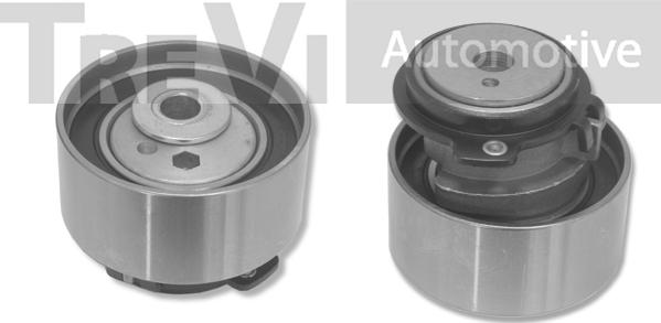 Trevi Automotive TD1475 - Натяжной ролик, зубчатый ремень ГРМ autospares.lv