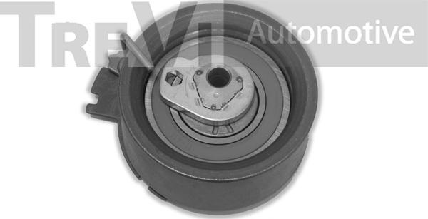 Trevi Automotive TD1549 - Натяжной ролик, зубчатый ремень ГРМ autospares.lv