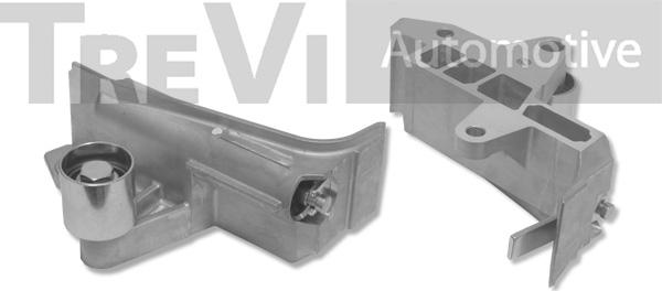 Trevi Automotive TD1544 - Успокоитель, зубчатый ремень autospares.lv