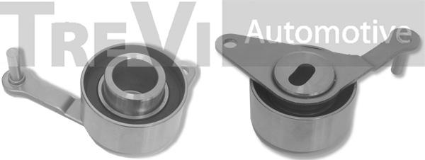 Trevi Automotive TD1543 - Натяжной ролик, зубчатый ремень ГРМ autospares.lv