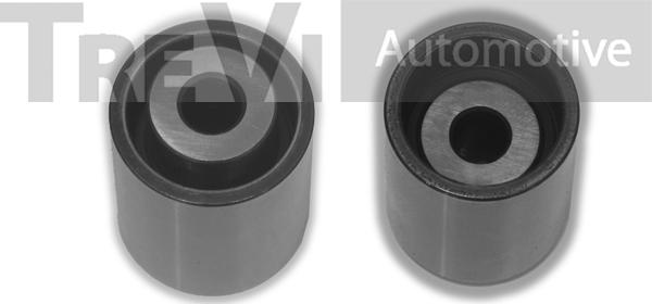 Trevi Automotive TD1542 - Направляющий ролик, зубчатый ремень ГРМ autospares.lv