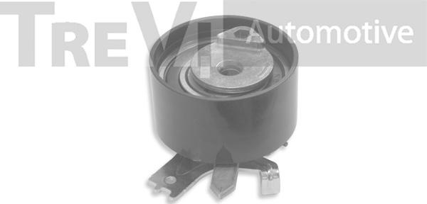 Trevi Automotive TD1552 - Натяжной ролик, зубчатый ремень ГРМ autospares.lv