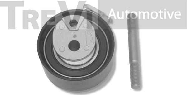 Trevi Automotive TD1561 - Натяжной ролик, зубчатый ремень ГРМ autospares.lv