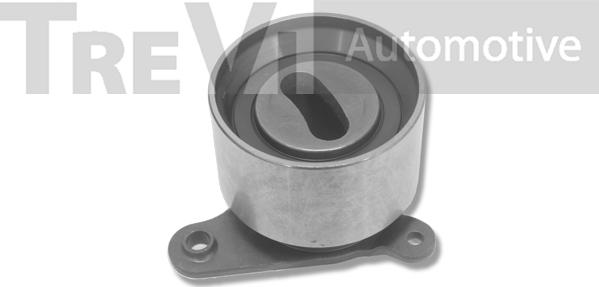 Trevi Automotive TD1501 - Натяжной ролик, зубчатый ремень ГРМ autospares.lv