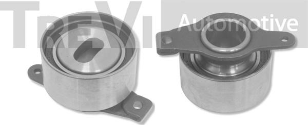 Trevi Automotive TD1502 - Натяжной ролик, зубчатый ремень ГРМ autospares.lv