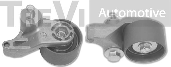 Trevi Automotive TD1507 - Натяжной ролик, зубчатый ремень ГРМ autospares.lv