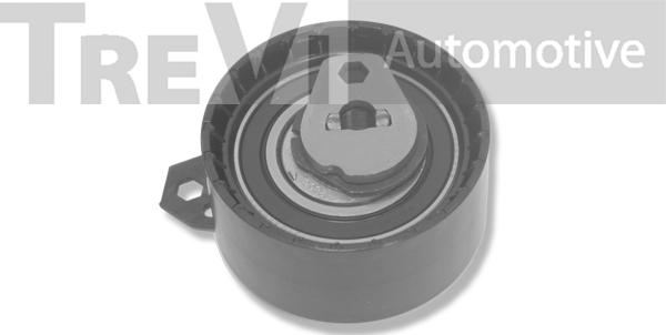 Trevi Automotive TD1514 - Натяжной ролик, зубчатый ремень ГРМ autospares.lv