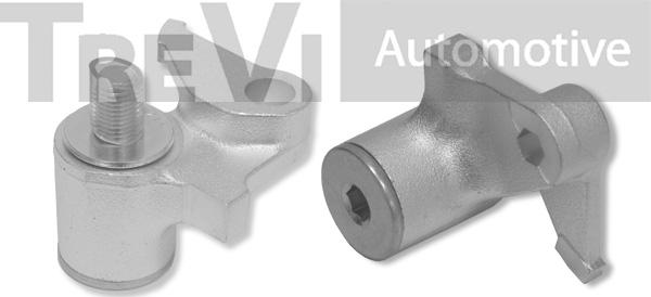 Trevi Automotive TD1533 - Натяжная планка, ремень ГРМ autospares.lv