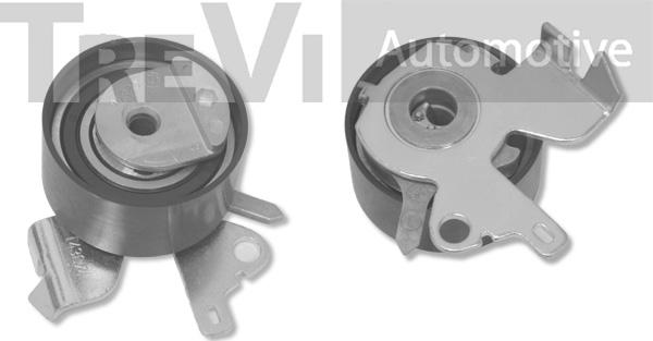 Trevi Automotive TD1525 - Натяжной ролик, зубчатый ремень ГРМ autospares.lv