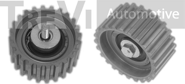 Trevi Automotive TD1522 - Направляющий ролик, зубчатый ремень ГРМ autospares.lv