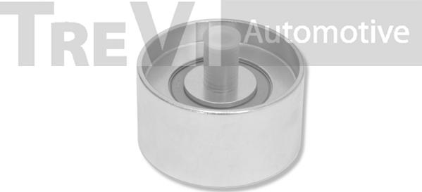 Trevi Automotive TD1579 - Направляющий ролик, зубчатый ремень ГРМ autospares.lv