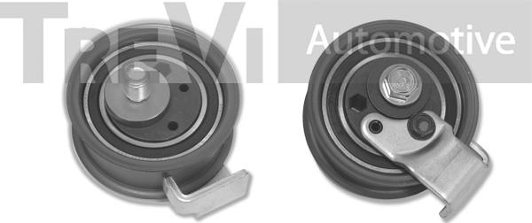 Trevi Automotive TD1574 - Натяжной ролик, зубчатый ремень ГРМ autospares.lv