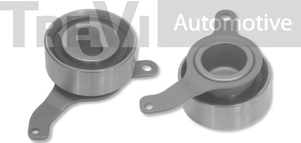 Trevi Automotive TD1699 - Направляющий ролик, зубчатый ремень ГРМ autospares.lv