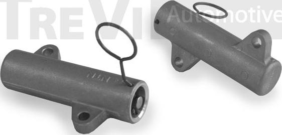 Trevi Automotive TD1696 - Натяжной ролик, зубчатый ремень ГРМ autospares.lv