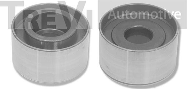 Trevi Automotive TD1646 - Натяжной ролик, зубчатый ремень ГРМ autospares.lv