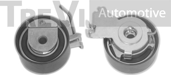 Trevi Automotive TD1619 - Натяжной ролик, зубчатый ремень ГРМ autospares.lv