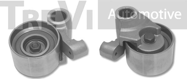 Trevi Automotive TD1616 - Натяжной ролик, зубчатый ремень ГРМ autospares.lv