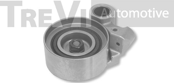 Trevi Automotive TD1685 - Натяжной ролик, зубчатый ремень ГРМ autospares.lv