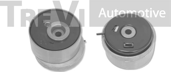 Trevi Automotive TD1620 - Натяжной ролик, зубчатый ремень ГРМ autospares.lv