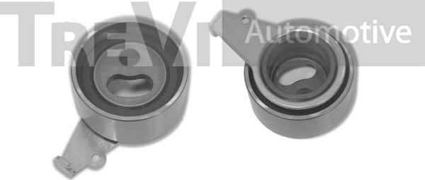 Trevi Automotive TD1623 - Натяжной ролик, зубчатый ремень ГРМ autospares.lv