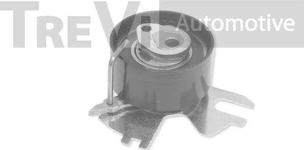 Trevi Automotive TD1622 - Натяжной ролик, зубчатый ремень ГРМ autospares.lv