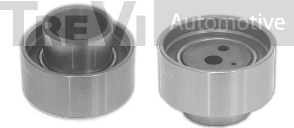 Trevi Automotive TD1091 - Натяжной ролик, зубчатый ремень ГРМ autospares.lv