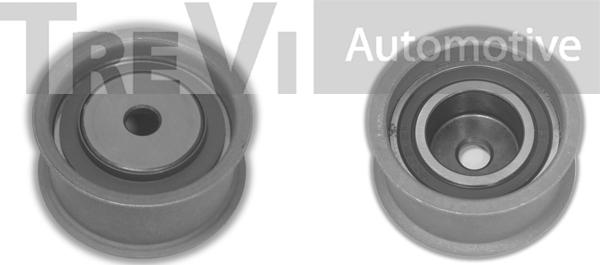 Trevi Automotive TD1042 - Направляющий ролик, зубчатый ремень ГРМ autospares.lv