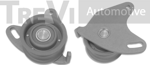 Trevi Automotive TD1054 - Натяжной ролик, зубчатый ремень ГРМ autospares.lv