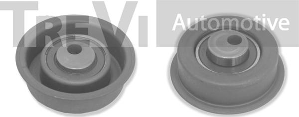Trevi Automotive TD1053 - Натяжной ролик, зубчатый ремень ГРМ autospares.lv