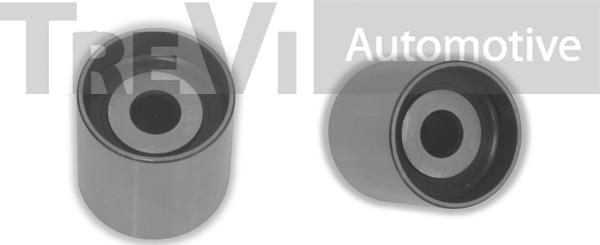 Trevi Automotive TD1015 - Направляющий ролик, зубчатый ремень ГРМ autospares.lv