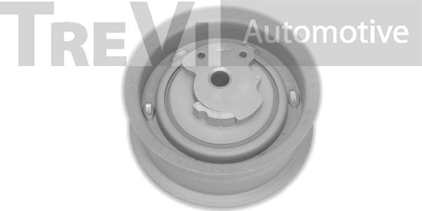 Trevi Automotive TD1013 - Натяжной ролик, зубчатый ремень ГРМ autospares.lv